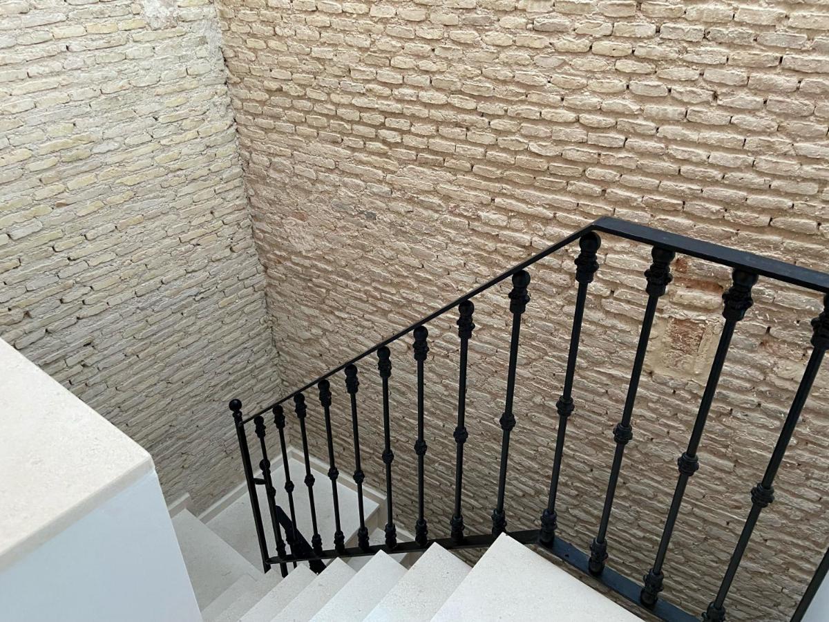 Apartamento Casa Naia Santa Rufina 7 Sevilha